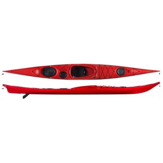 Boreal Baffin P1 Skeg (LAATSTE!)