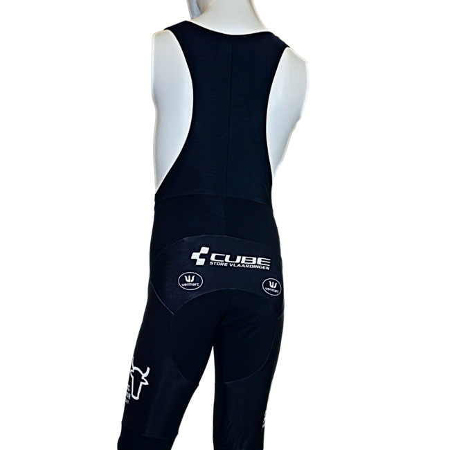 Outdoor Valley fietsbroek lang Panty Roubaix (unisex)