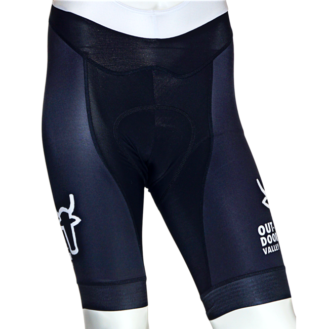 Outdoor Valley bibshort heren