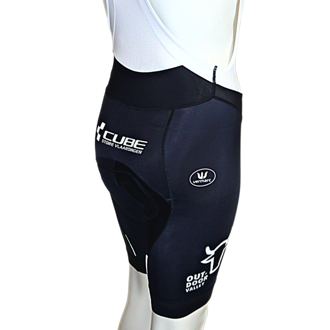 Outdoor Valley bibshort heren