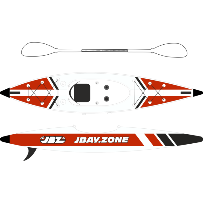 J-Bay Zone V-Shape