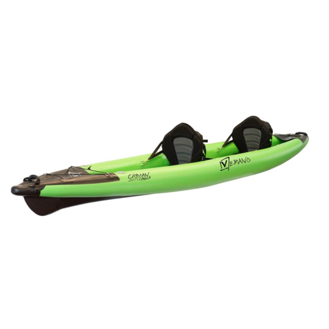 Verano Verano Cayman Duo - opblaasboot voor 1-2 personen