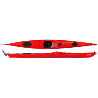 Zegul Saga PE - snelle toerkajak
