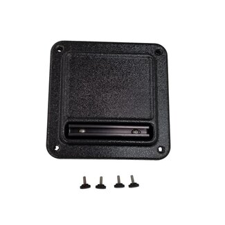 Native AHAT123 Cover Modified Slayer groove access