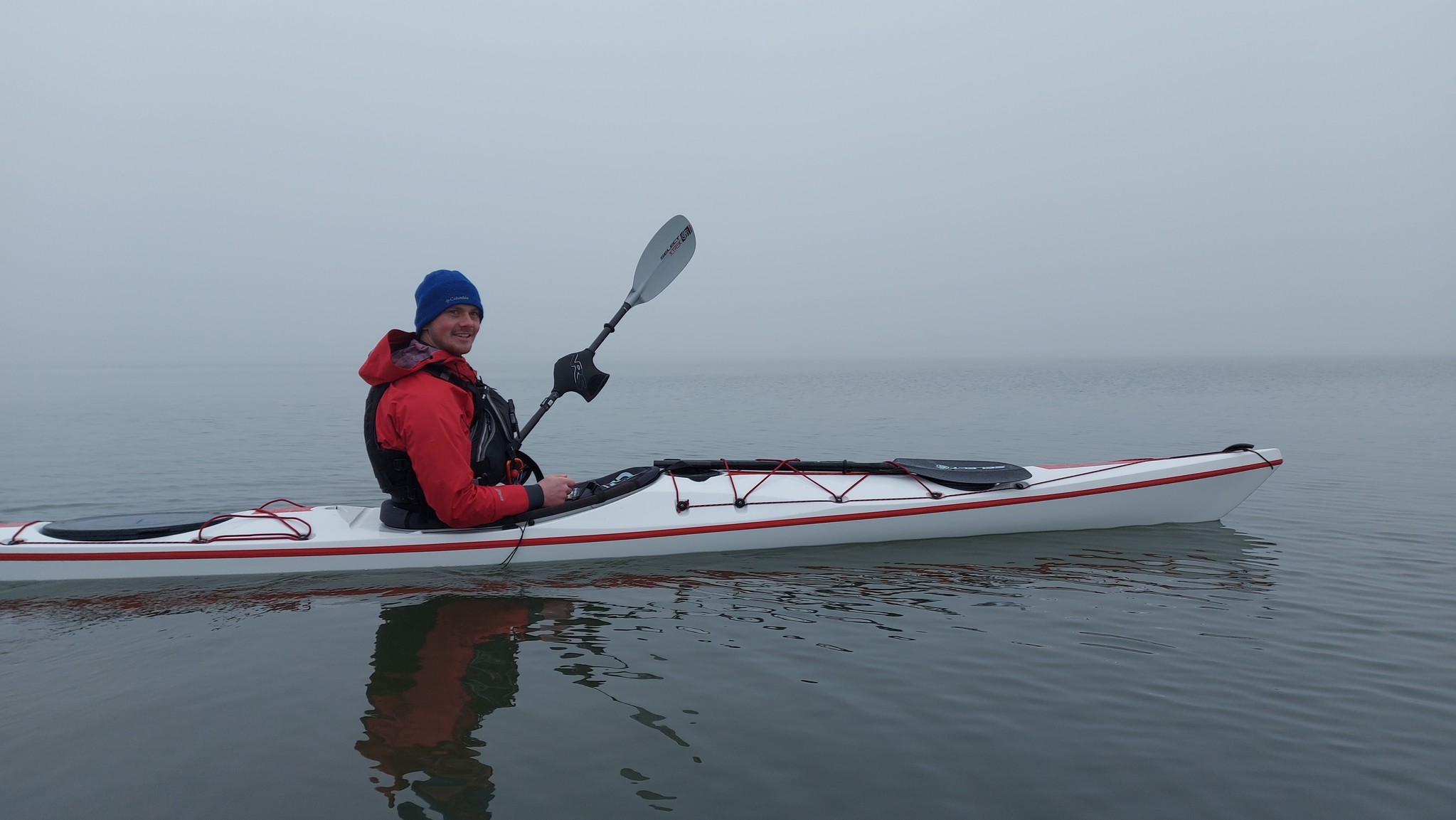 Tocht Markerwadden