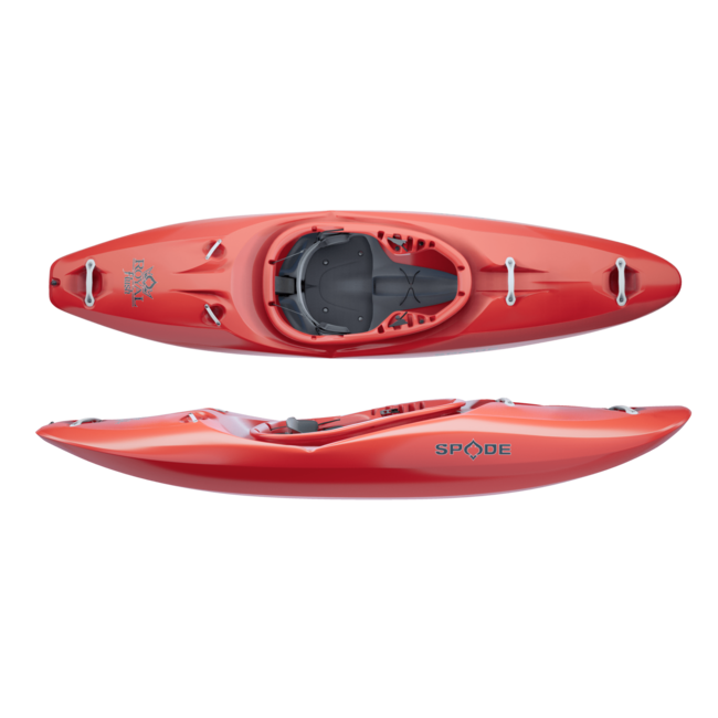 Spade Kayaks Royal Flush