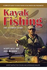 DVD - Kayak Fishing