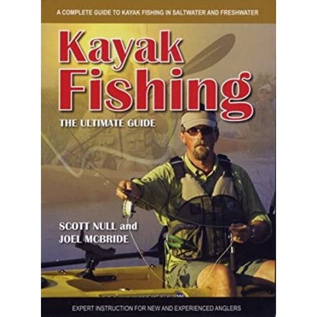 DVD - Kayak Fishing