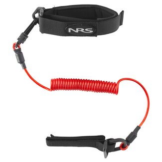 NRS NRS Coil Paddle Leash