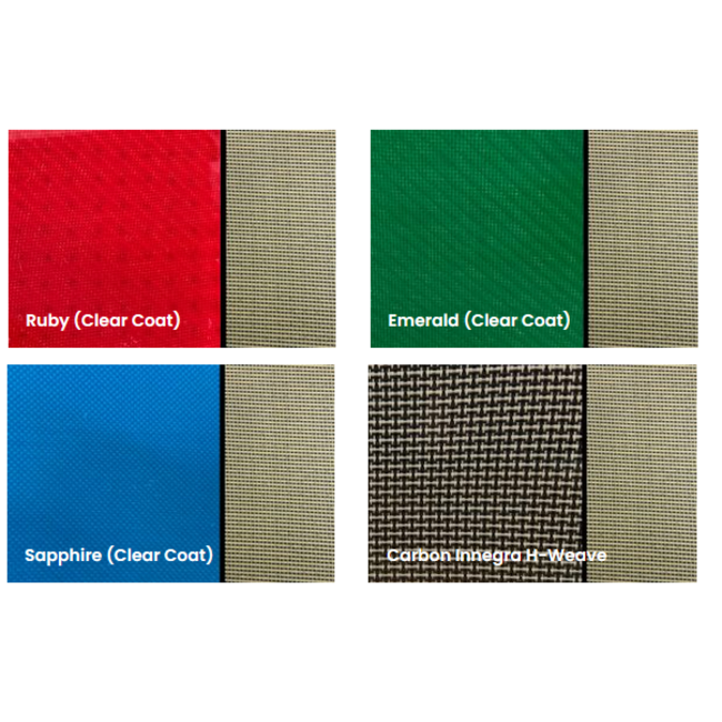 Pack 13.6 kevlar/fusion