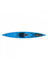 Swell Kayaks Swell Scupper 14 Blue - stabiele sit on top kajak