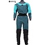 NRS Womens Axiom Dry Suit Mediterranea/Aqua