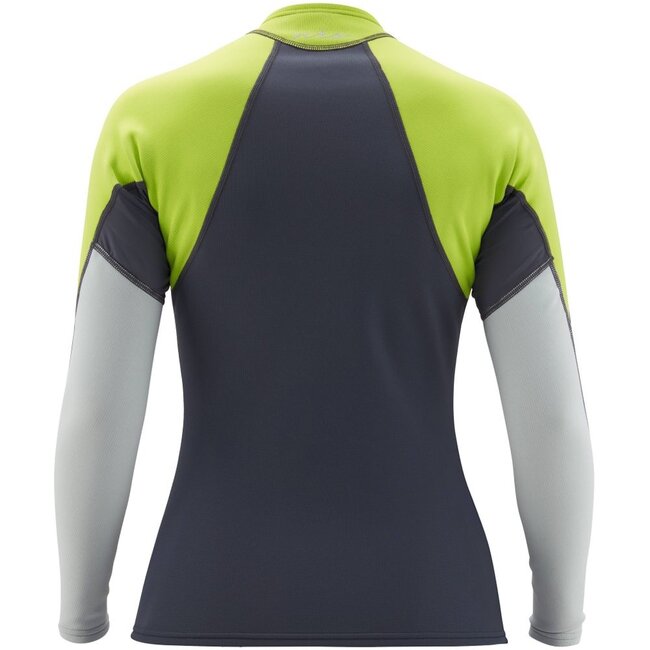 NRS Dames Hydroskin 0.5 Long sleeve