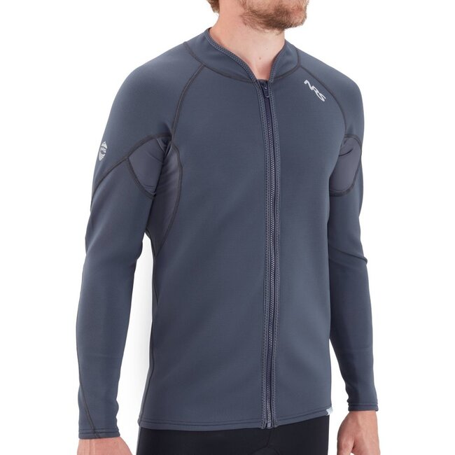 NRS NRS Men's HydroSkin 0.5 Jacket Medium