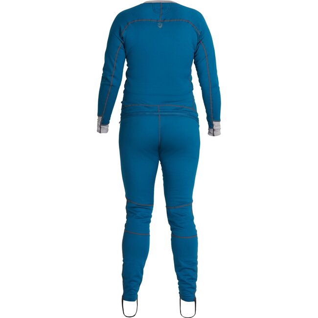 NRS Women's Expedition Weight Union Suit