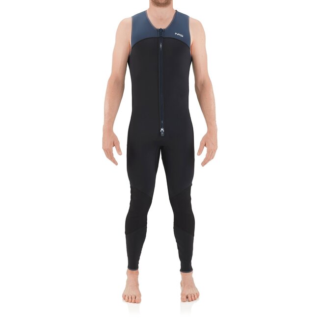 NRS NRS Men's 3.0 Farmer John Wetsuit