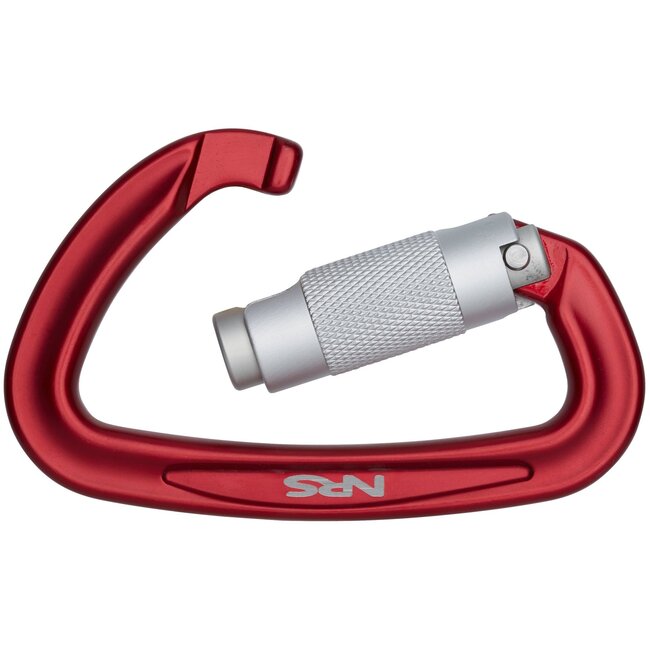 NRS NRS Sliq Triple Lock Carabiner