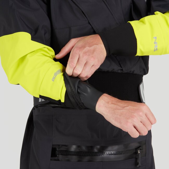 NRS Men's Crux Drysuit