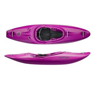 Spade Kayaks Queen of Hearts