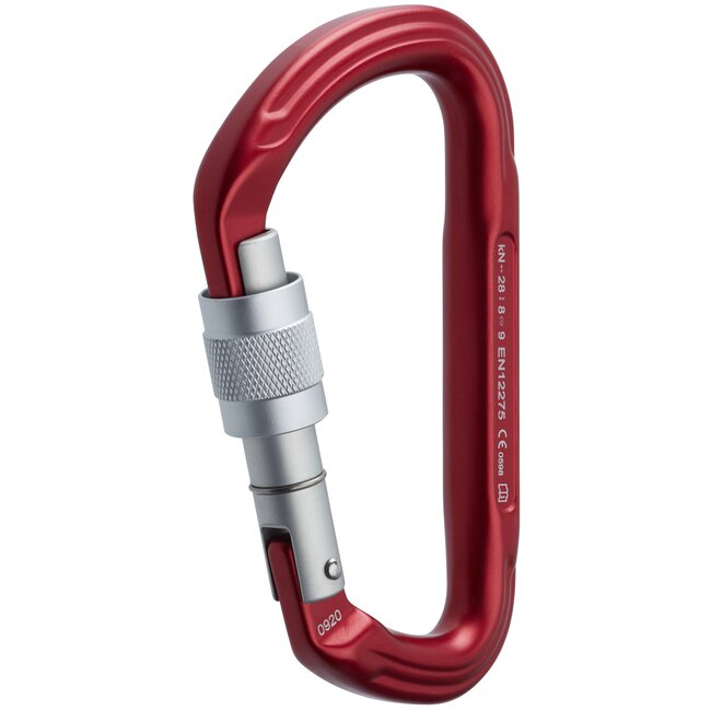 NRS NRS Nuq Screw Lock Carabiner