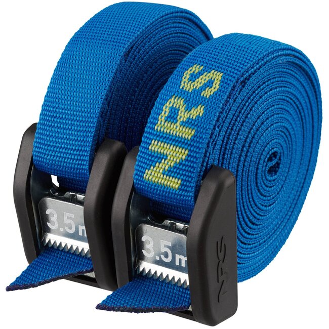 NRS NRS Buckle Bumper Strap, Spanbanden set.