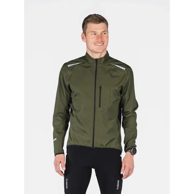 Fusion Fusion Men's S1 Run Jacket