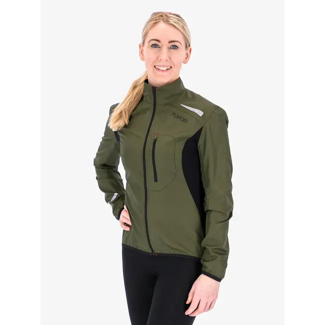 Fusion Fusion Women's S1 Run Jacket