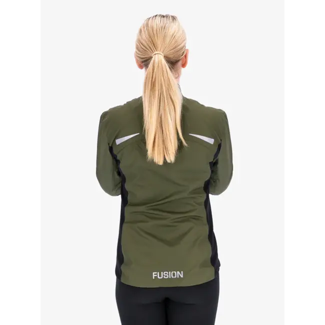 Fusion Fusion Women's S1 Run Jacket
