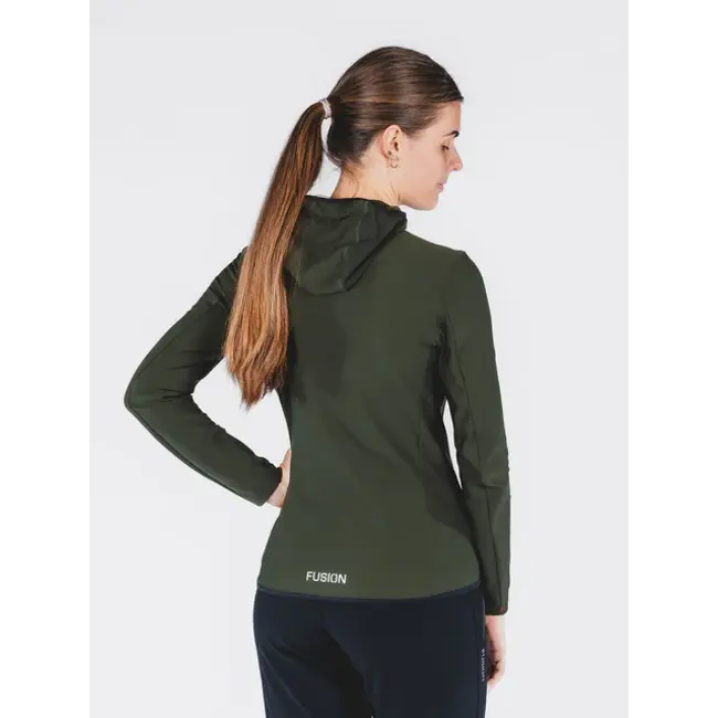 Fusion Fusion Women's Recharge Hoodie