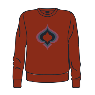 Salomon Spade Logo Sweater