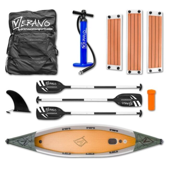 Verano CanCan 14 Opblaasbare kano nieuw