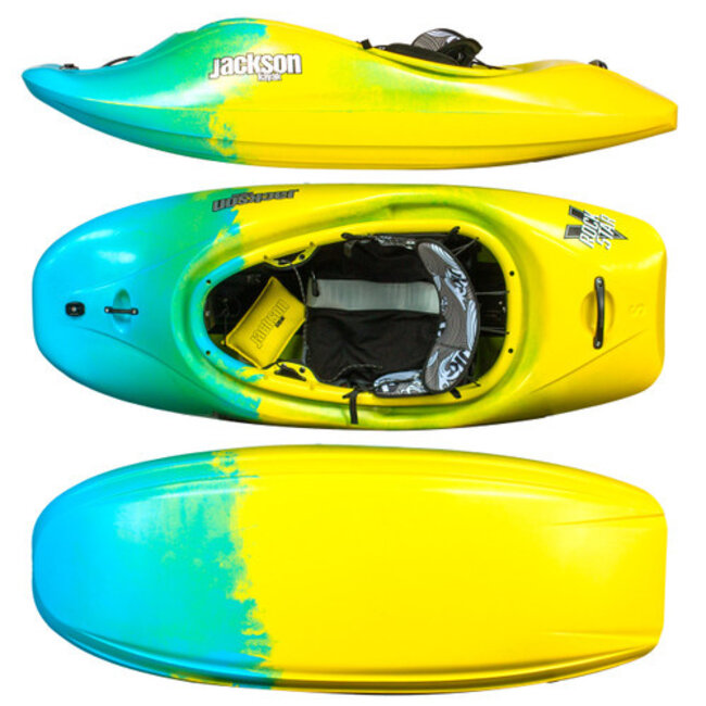 Jackson Kayak Rockstar 5.0