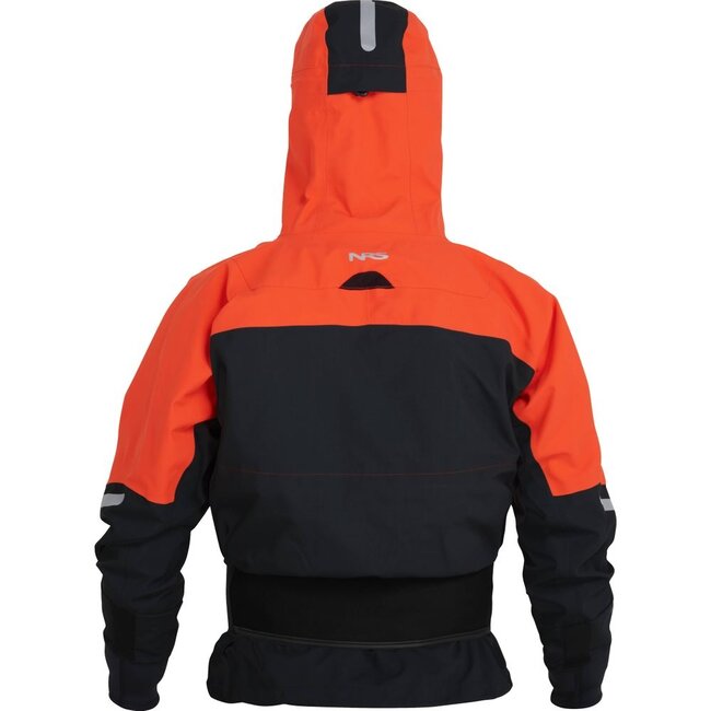 NRS M's Element Semi-Dry top Gore-Tex