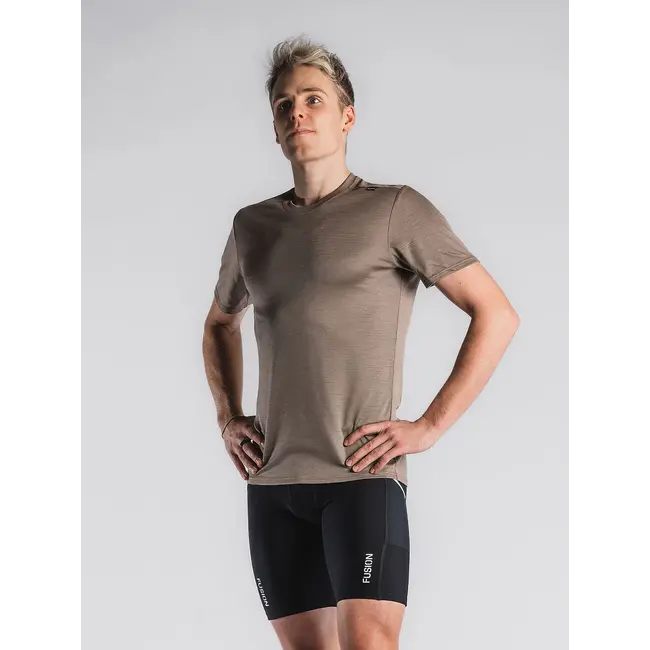 Fusion Fusion Men's Technical merino 150 shirt