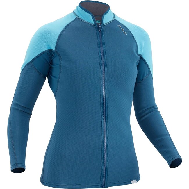NRS Women's Hydroskin 0.5 Jacket