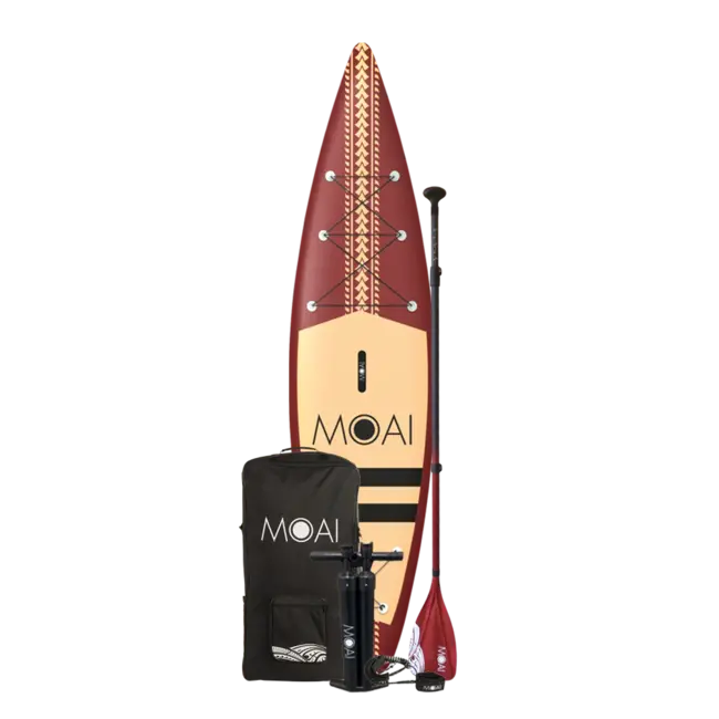 MOAI Sup 12'6 Limited edition