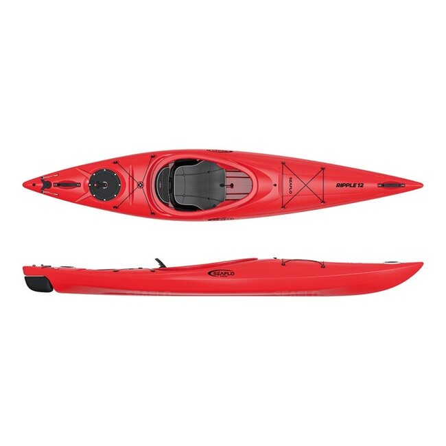 Azul Ripple 12 Deluxe