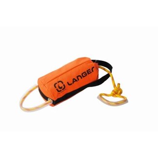 Langer Langer werplijn Easy throw mini 14 m