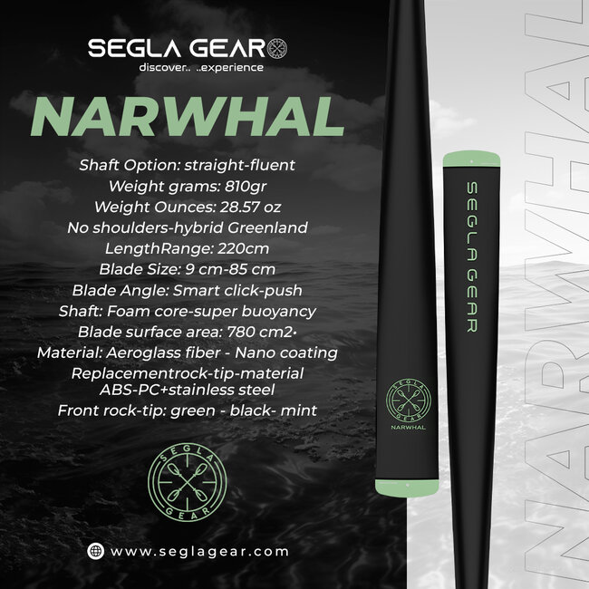 Segla Gear Narwhal