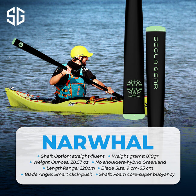 Segla Gear Narwhal
