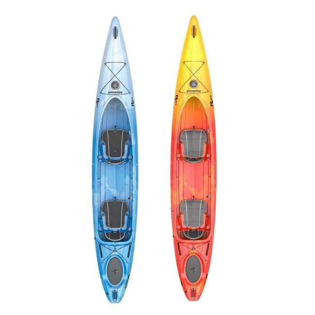 Riot Riot Bayside 15 tandem