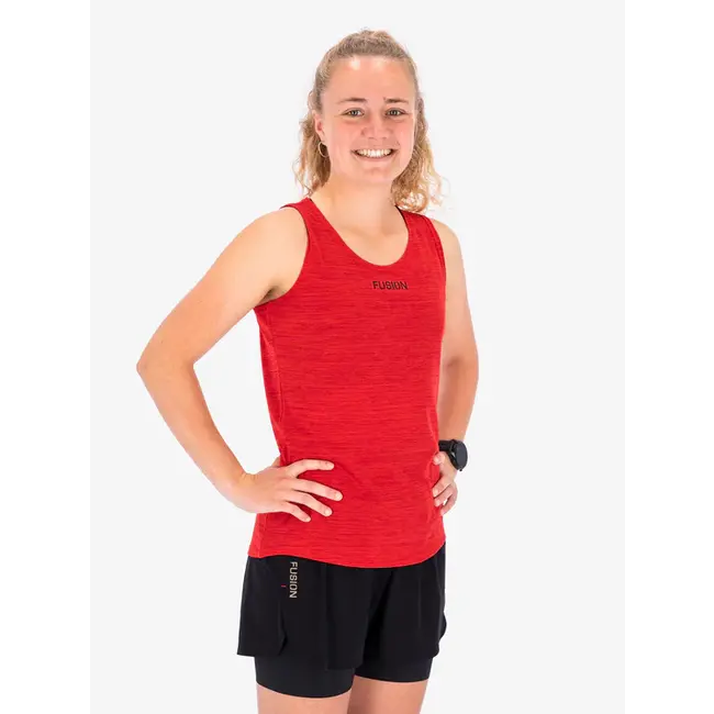 Fusion Fusion Womens C3 Singlet