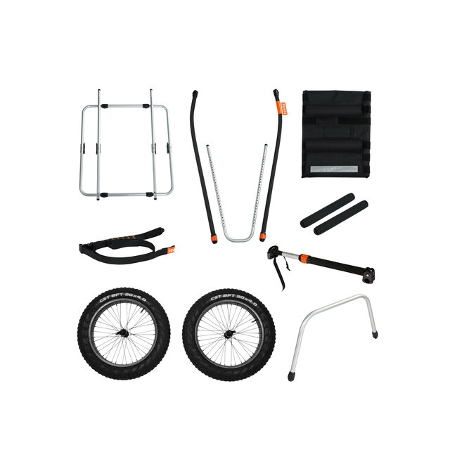 Thule Thule Reacha Kajak Fietskar