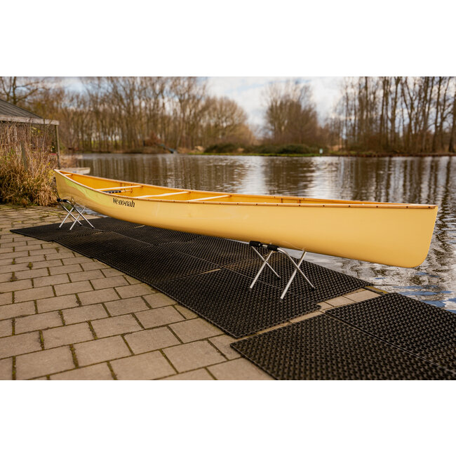 Wenonah Wenonah Minisota II houten lijst