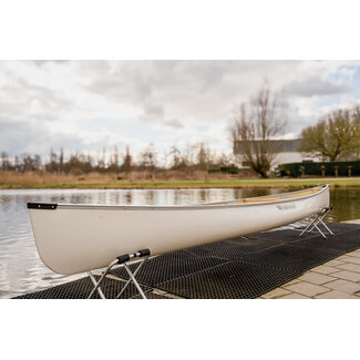 Wenonah Solo Plus White