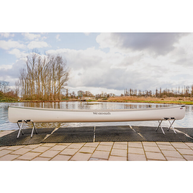 Wenonah Wenonah Solo Plus White