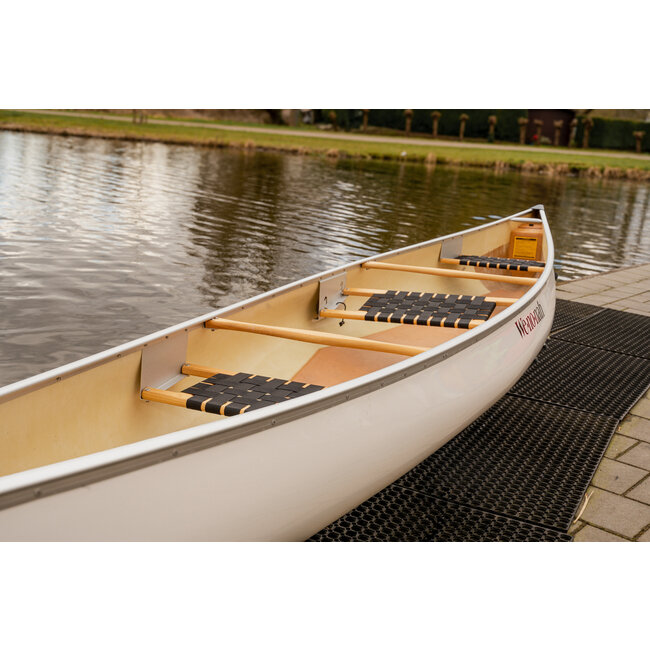 Wenonah Solo Plus White