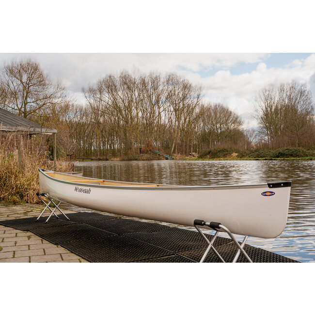 Wenonah Solo Plus White