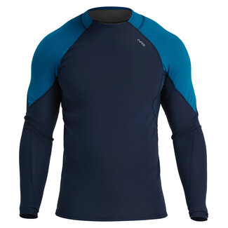 NRS Mens - Hydroskin 0.5 Long sleeve