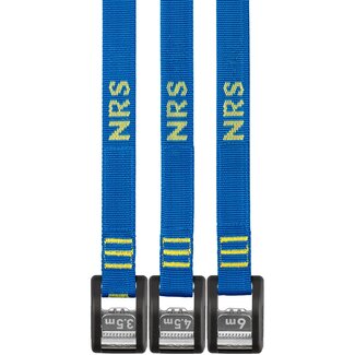 NRS NRS Buckle Bumper Strap, Spanbanden set.
